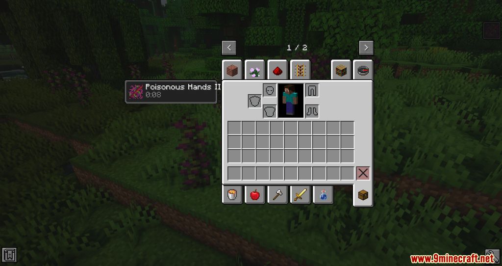 Mobs n Crops Mod 1.16.5 (Unique Plants and Biomes added) 6