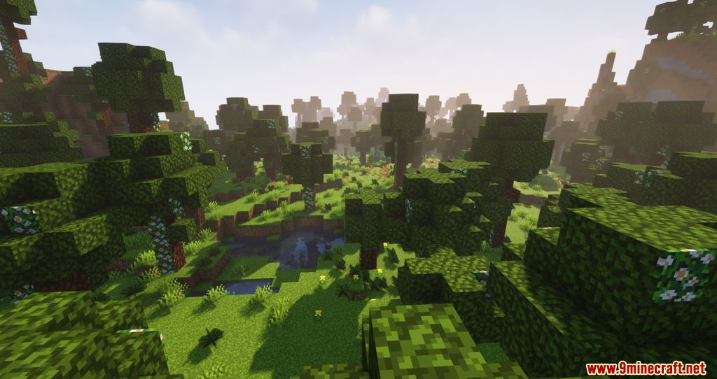 Mobs n Crops Mod 1.16.5 (Unique Plants and Biomes added) 9