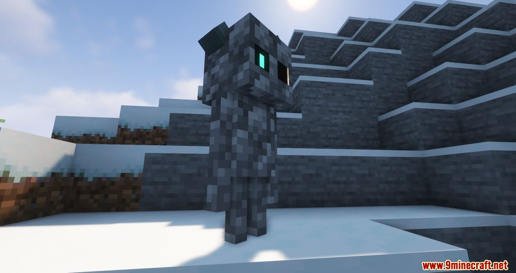 More Golems Mod (1.18.2, 1.17.1) - New Golem Entities Added 2