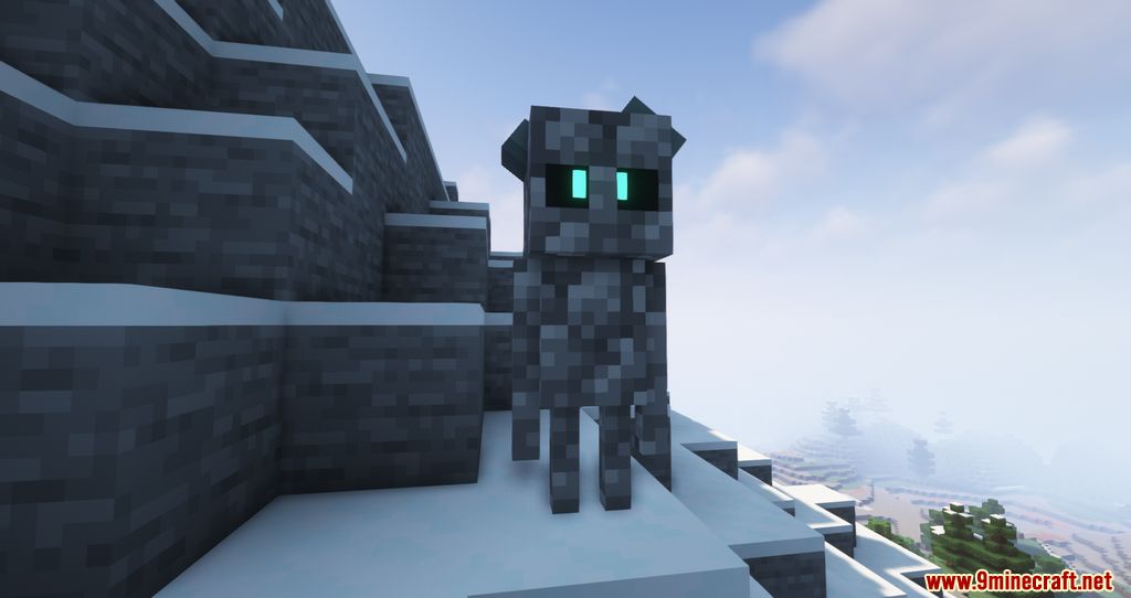 More Golems Mod (1.18.2, 1.17.1) - New Golem Entities Added 3