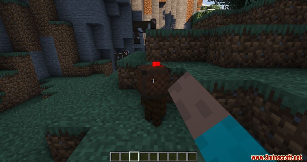 More Golems Mod (1.18.2, 1.17.1) - New Golem Entities Added 5