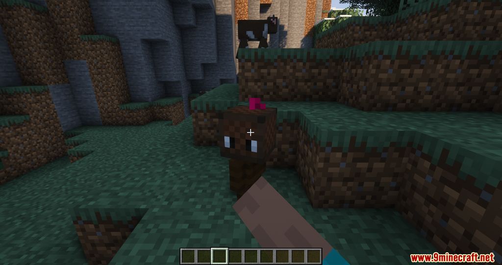 More Golems Mod (1.18.2, 1.17.1) - New Golem Entities Added 6