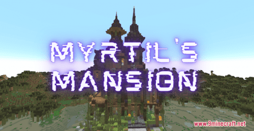 Myrtil’s Mansion Map 1.17.1 for Minecraft Thumbnail