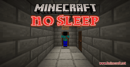 No Sleep Map 1.17.1 for Minecraft Thumbnail