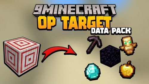 OP Target Data Pack (1.17.1) (Easy Endgame) Thumbnail