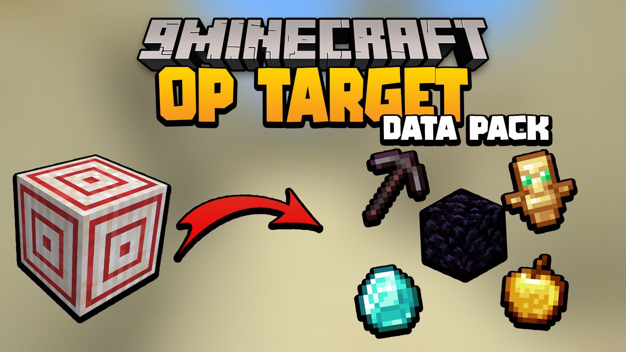 OP Target Data Pack (1.17.1) (Easy Endgame) 1