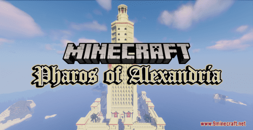 Pharos of Alexandria Map 1.17.1 for Minecraft Thumbnail