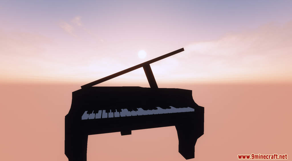 Piano Data Pack (1.17.1) (Playable Piano) 8