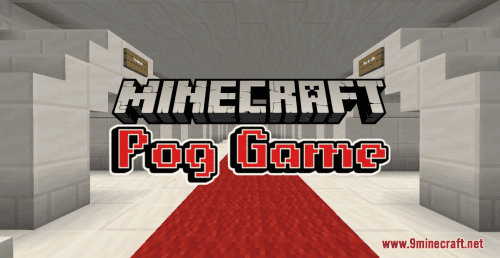 Pog Games Map 1.18, 1.17.1 for Minecraft Thumbnail