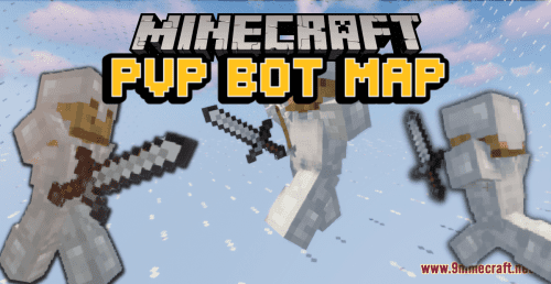 PvP Bot Map 1.17.1 for Minecraft Thumbnail