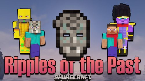 Ripples Of The Past Mod (1.16.5) – Anime Based, Bizarre Adventure Thumbnail