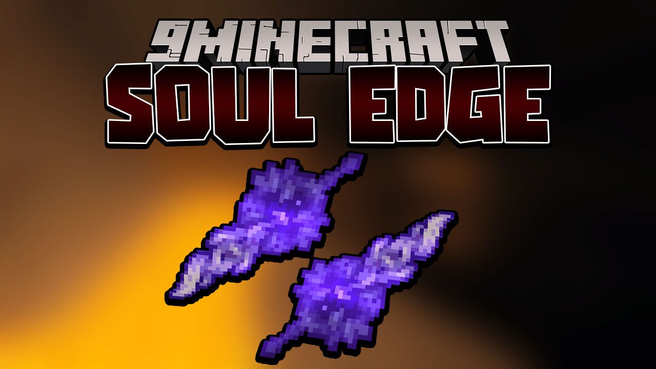 Soul Edge Data Pack 1.18.1, 1.17.1 (Evil Sword) 1