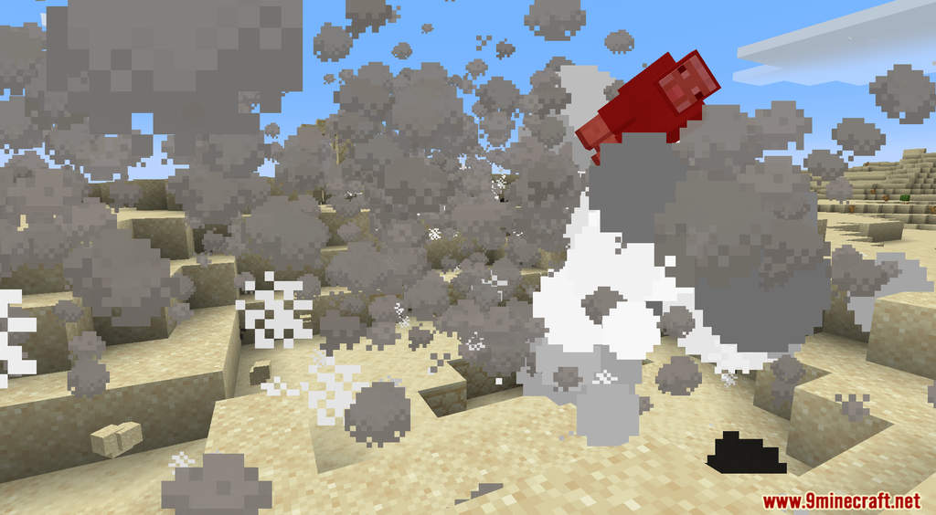 Super Sheep Data Pack - 1Minecraft