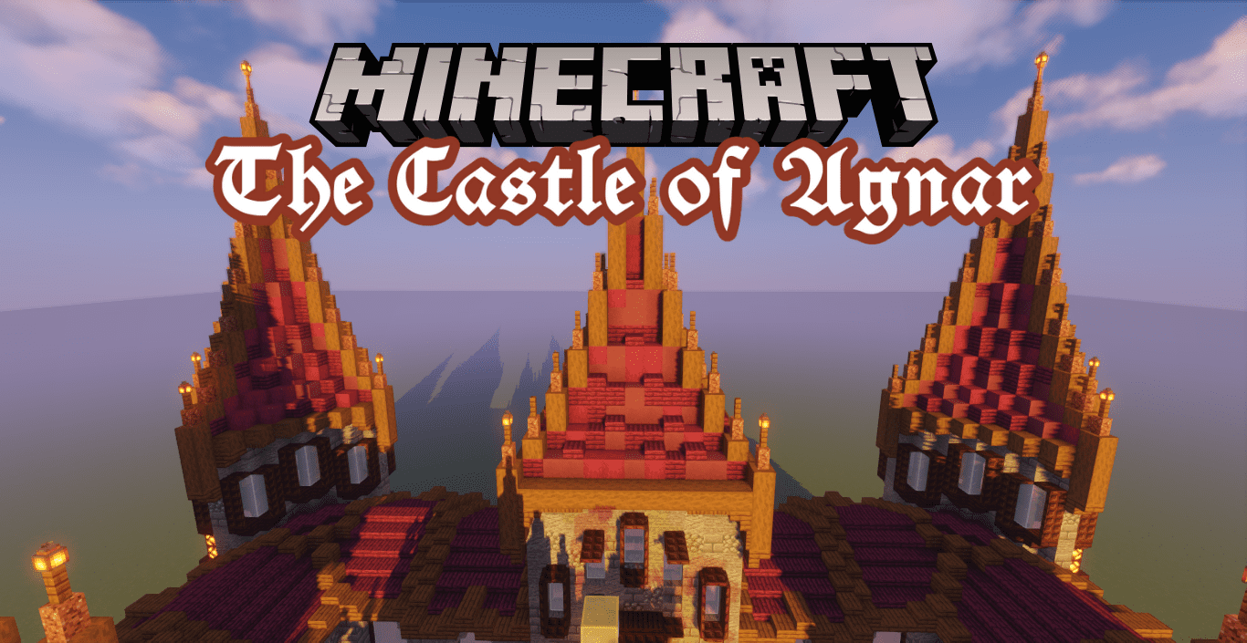 The Castle of Agnar Map (1.21.1, 1.20.1) - Medieval-themed Castle 1