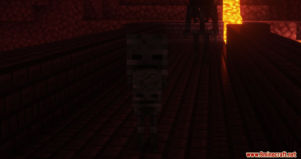 Tiny Skeletons Mod (1.20.4, 1.19.4) - New Baby Entity 7