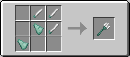 Trident Revision Mod (1.20.4, 1.18.1) - New Method to Obtain Tridents 8