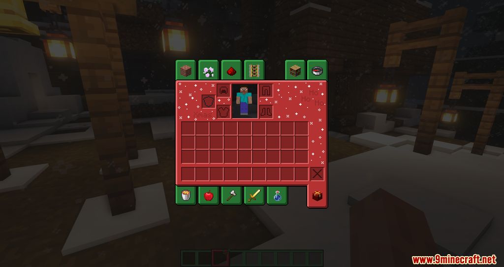 Christmas Vanilla Additions Resource Pack (1.18.2, 1.17.1) - Texture Pack 6