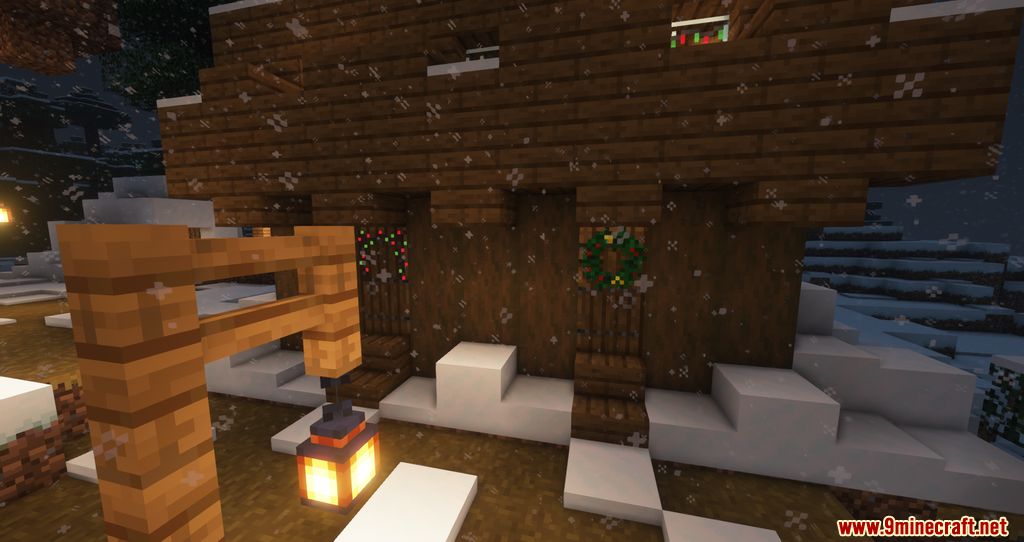 Christmas Vanilla Additions Resource Pack (1.18.2, 1.17.1) - Texture Pack 7