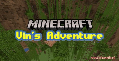 Vin’s Adventure Map 1.17.1 for Minecraft Thumbnail