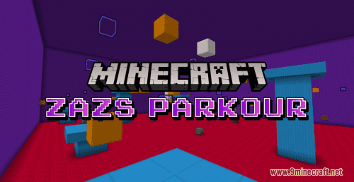 Zaz’s Parkour Map 1.16.5 for Minecraft Thumbnail