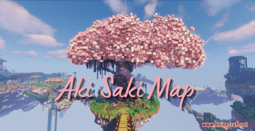 Aki Saki Map 1.18 for Minecraft Thumbnail