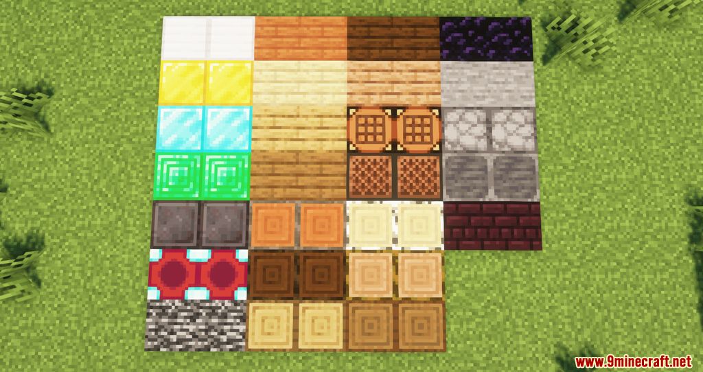 Awesome Flooring Mod (1.19.2, 1.18.2) - Floor, Mattresses 2