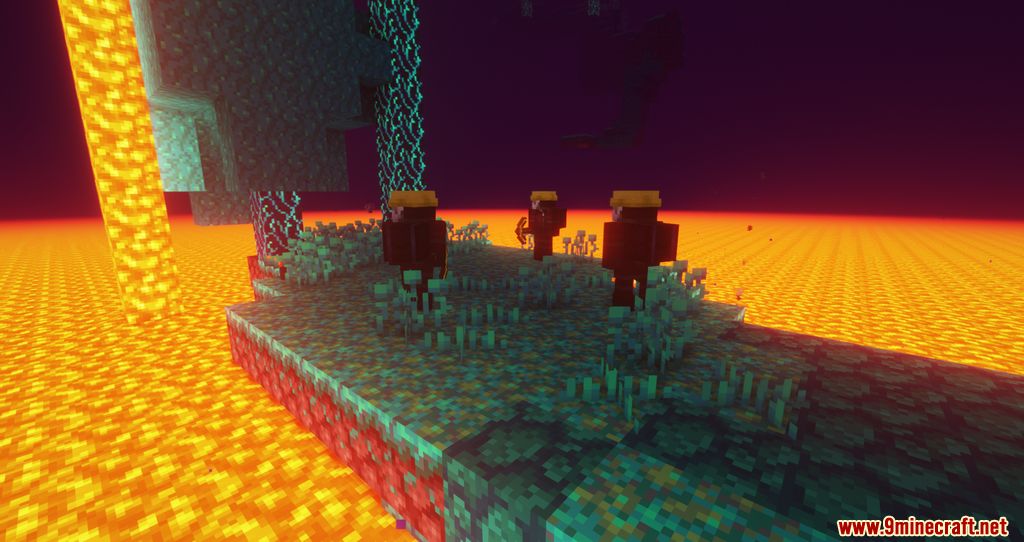 Better Nether Life Mod 1.16.5 (Nether Improvements) 3