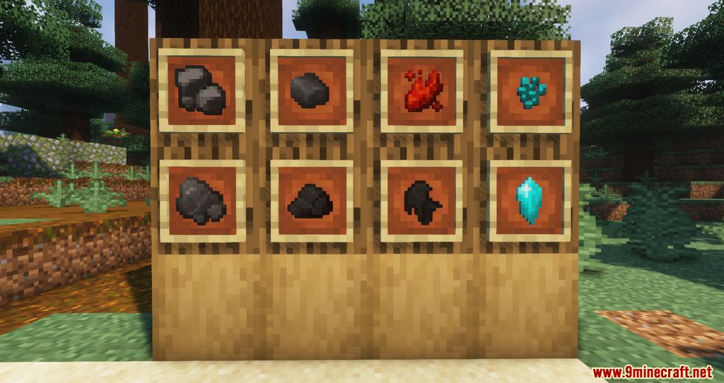 Better Nether Life Mod 1.16.5 (Nether Improvements) 6