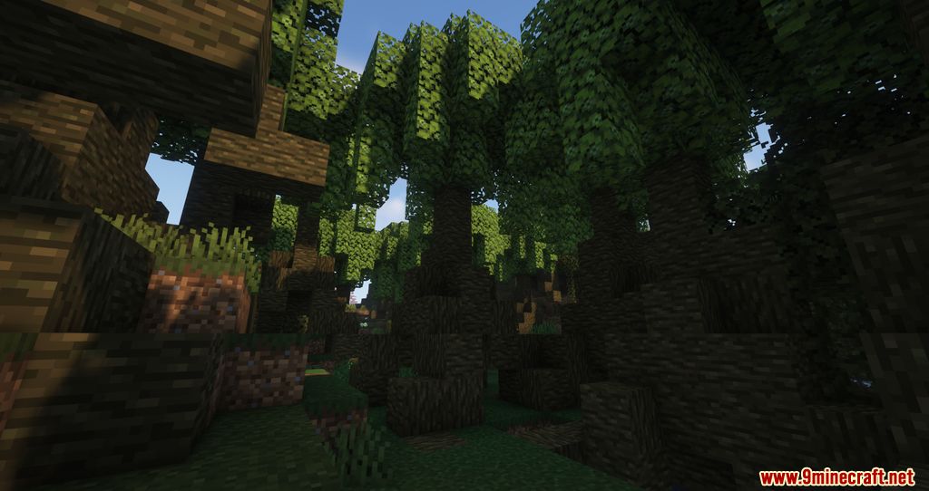 Biomes of Wild Mod 1.17.1 (Unique Biomes added) 5