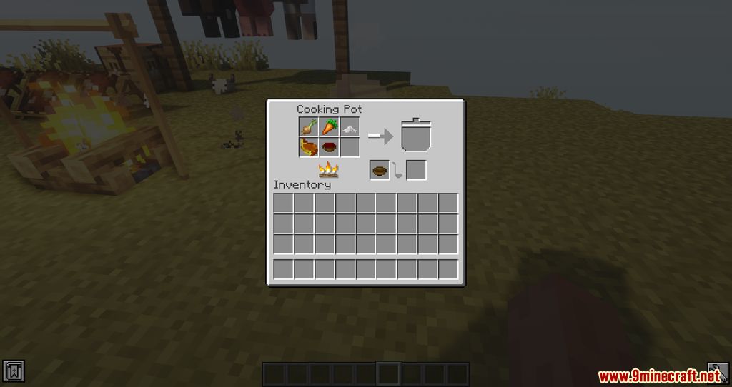 Butcher's Delight Mod (1.18.2, 1.16.5) - Preparing Meals, Food, Culture 8