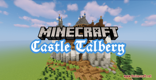 Castle Talberg Map 1.18.1 for Minecraft Thumbnail