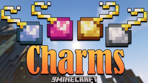 Charms Mod (1.20.1, 1.19.2) – Charms with Potion Effects Thumbnail