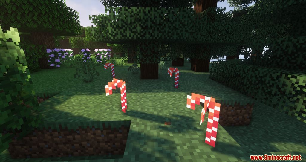 Christmas Decorations Resource Pack (1.18.2, 1.17.1) - Texture Pack 8