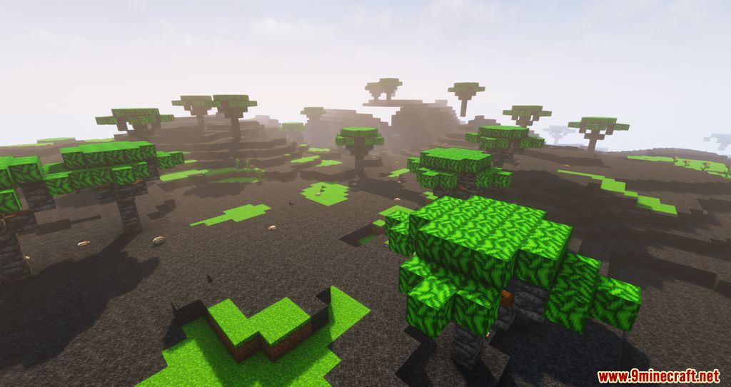 Core Ascension Mod 1.16.5 (Biomes, Crafting) 6