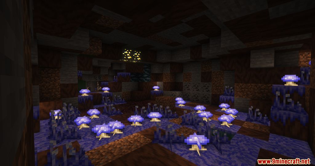 Core Ascension Mod 1.16.5 (Biomes, Crafting) 7