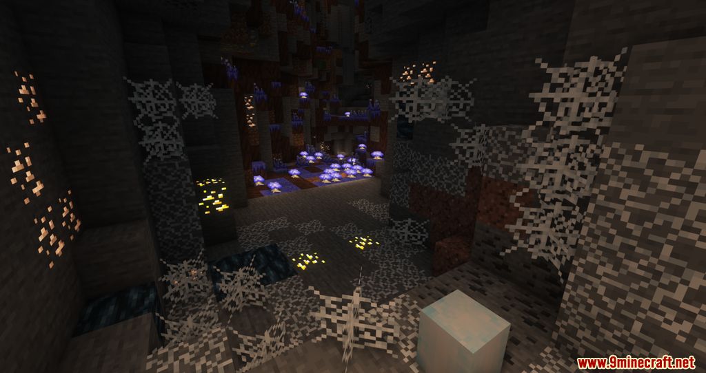 Core Ascension Mod 1.16.5 (Biomes, Crafting) 8