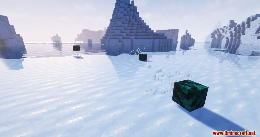 Core Ascension Mod 1.16.5 (Biomes, Crafting) 10