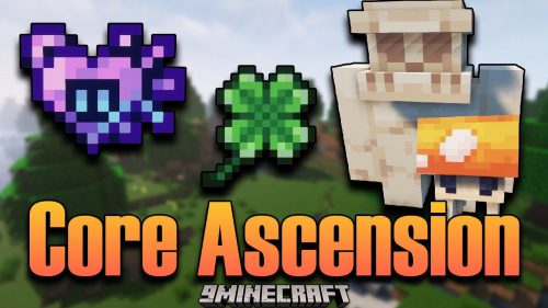 Core Ascension Mod 1.16.5 (Biomes, Crafting) Thumbnail