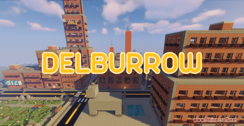 Delburrow Map 1.17.1 for Minecraft Thumbnail