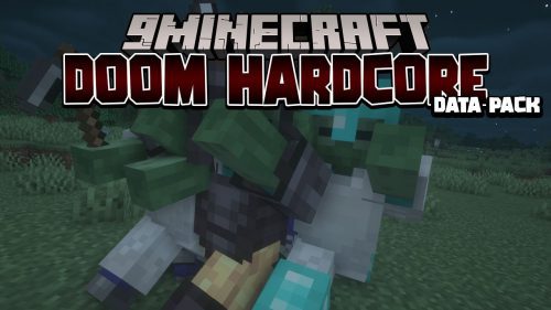 Doom Hardore Data Pack 1.18.1, 1.17.1 (Harder Survival) Thumbnail