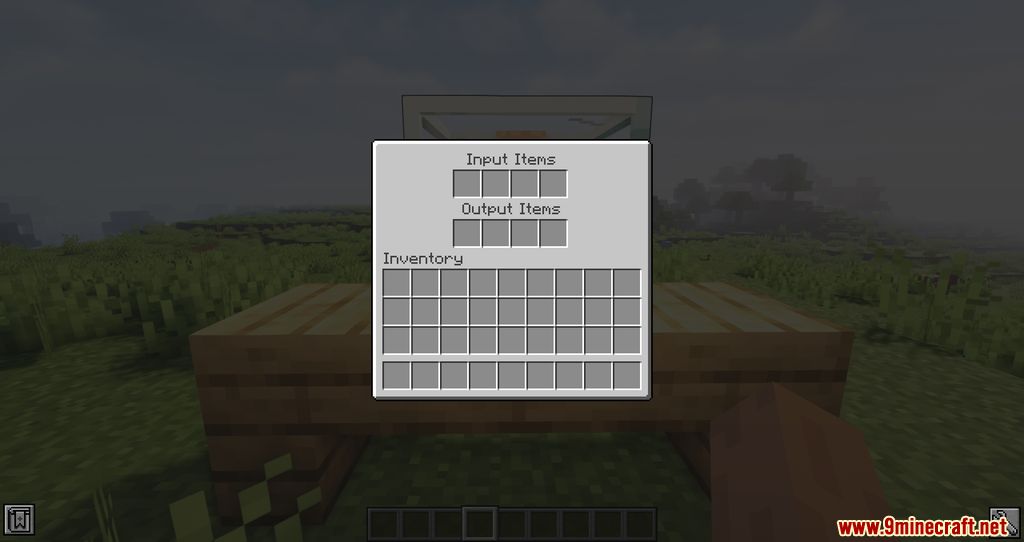 Easy Piglins Mod (1.21.1, 1.20.1) - Piglin in a box of Glass 7