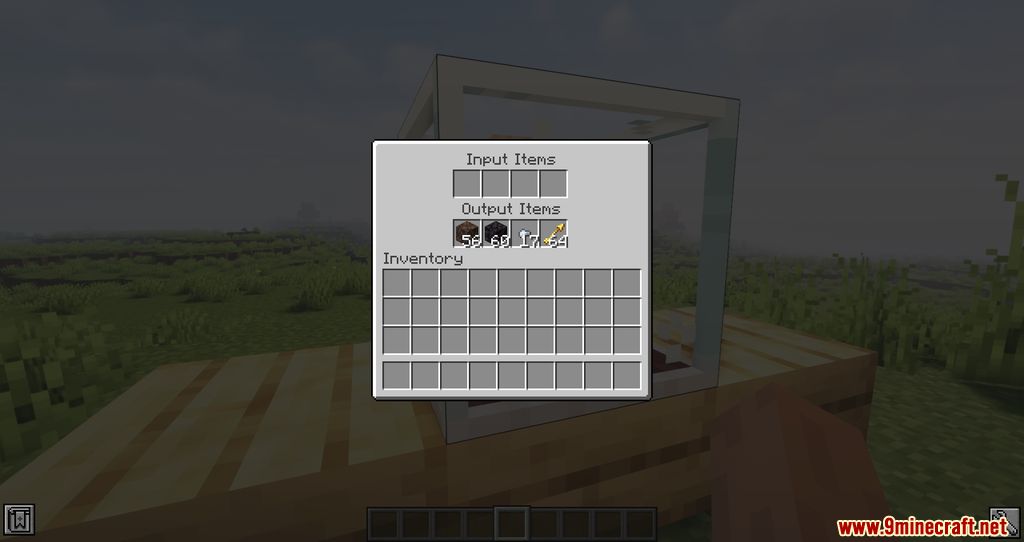 Easy Piglins Mod (1.21.1, 1.20.1) - Piglin in a box of Glass 9