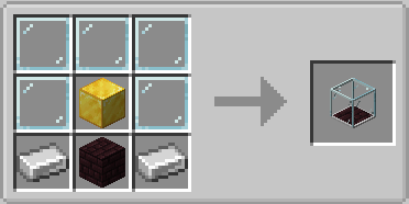 Easy Piglins Mod (1.21.1, 1.20.1) - Piglin in a box of Glass 10