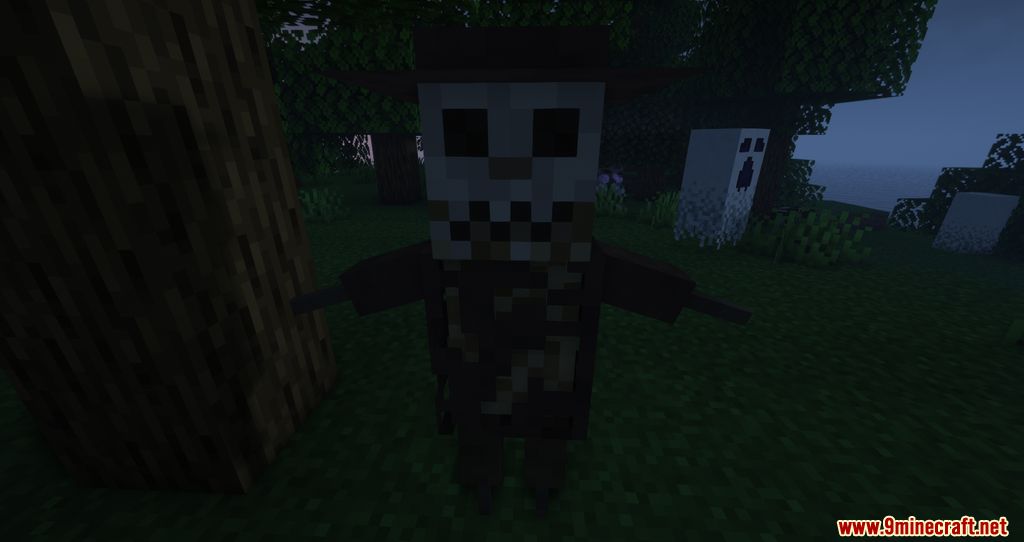 Horrors of October Mod 1.17.1, 1.16.5 (Creatures, Monsters and Entities) 4