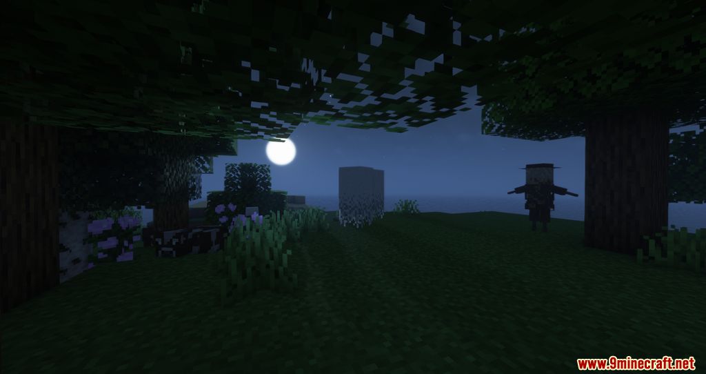 Horrors of October Mod 1.17.1, 1.16.5 (Creatures, Monsters and Entities) 5