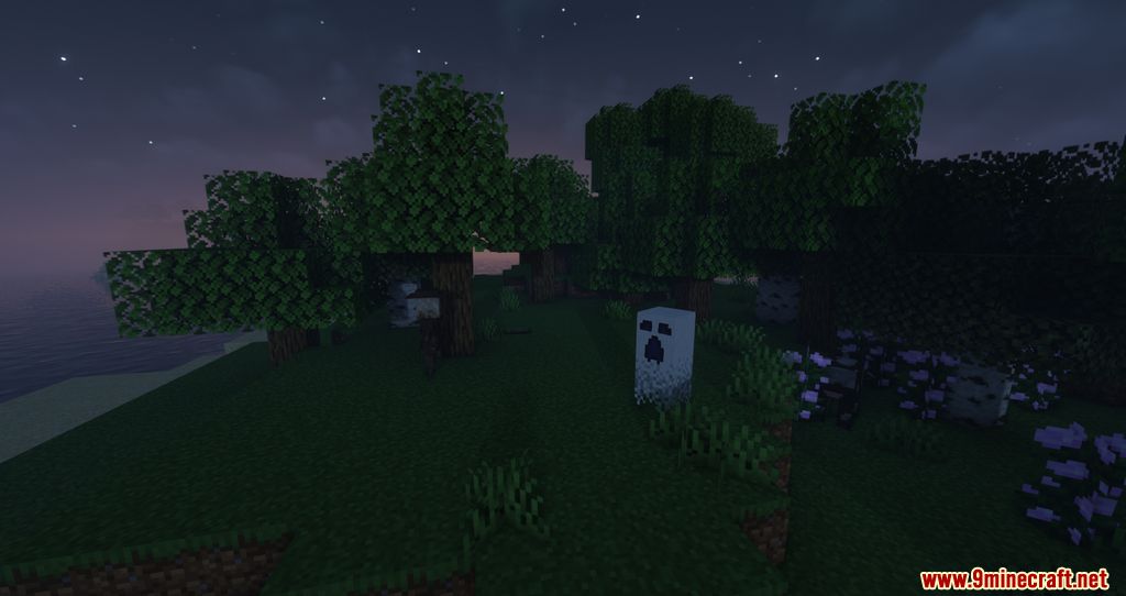 Horrors of October Mod 1.17.1, 1.16.5 (Creatures, Monsters and Entities) 6