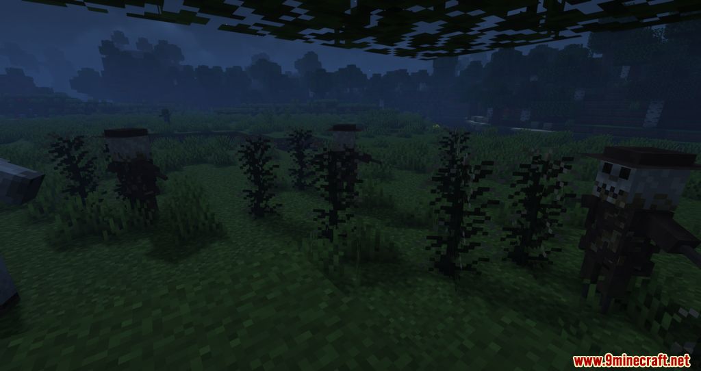 Horrors of October Mod 1.17.1, 1.16.5 (Creatures, Monsters and Entities) 8