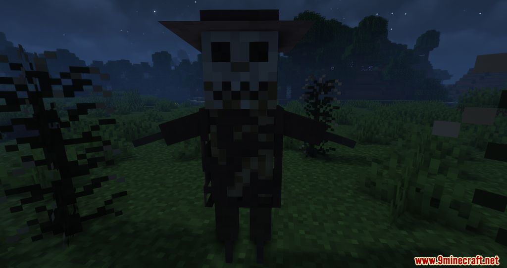 Horrors of October Mod 1.17.1, 1.16.5 (Creatures, Monsters and Entities) 9