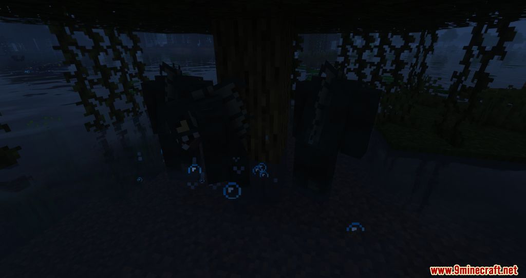 Horrors of October Mod 1.17.1, 1.16.5 (Creatures, Monsters and Entities) 10