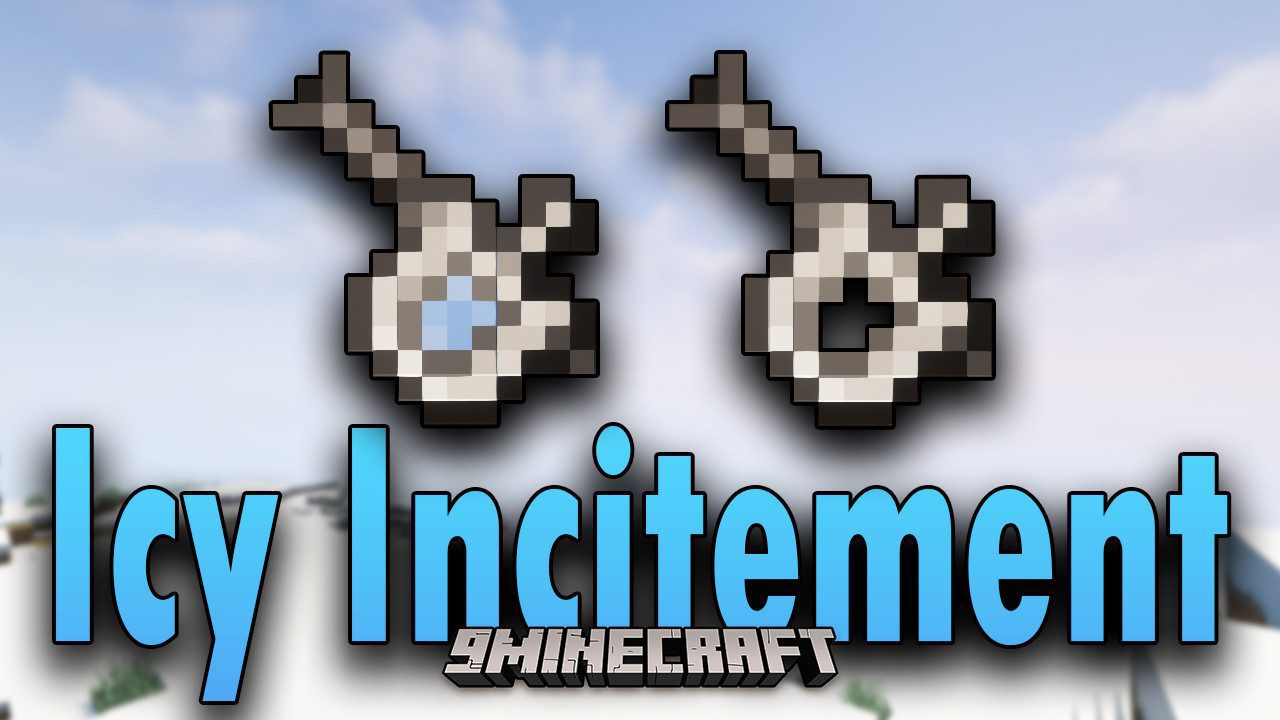 Icy Incitement Mod (1.20.1, 1.19.2) - Shooting Snowball 1